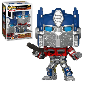 Transformers: Rise of the Beasts POP! Optimus Prime 1372